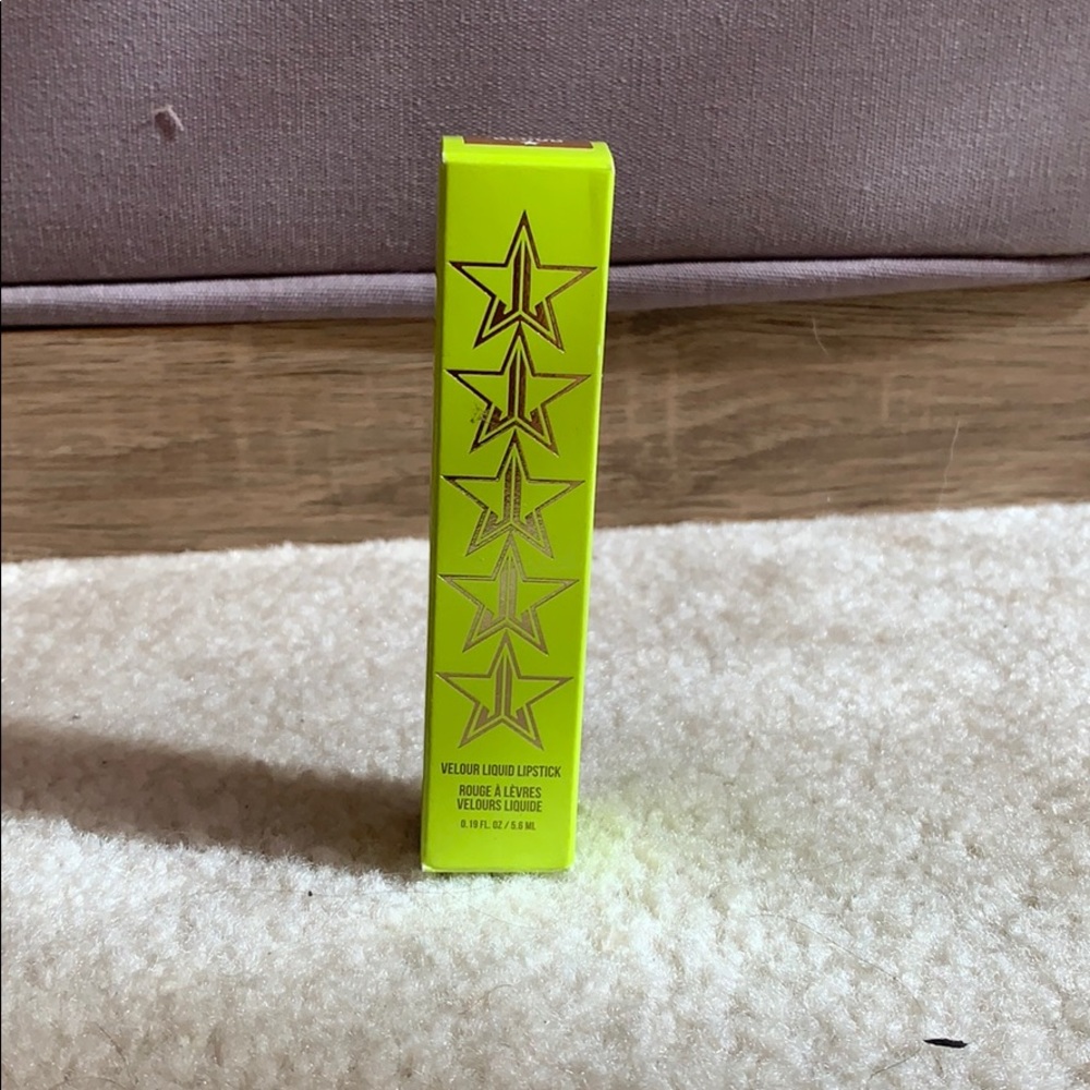 Jeffree Star cosmetics liquid lipstick